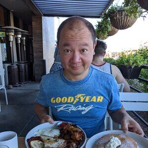 Meet your Posher, Bryan